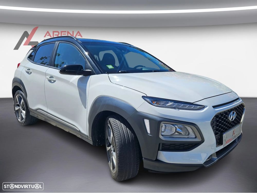 Hyundai Kauai 1.0 T-GDi Premium - 8