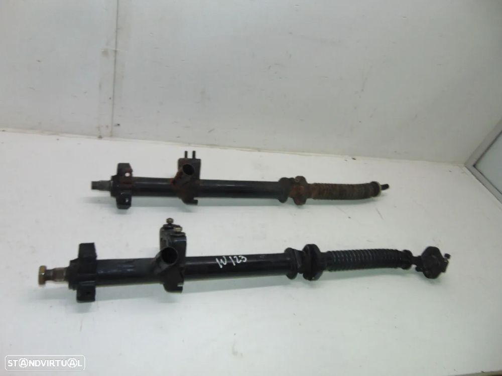 Mercedes w123 coluna direção - 1