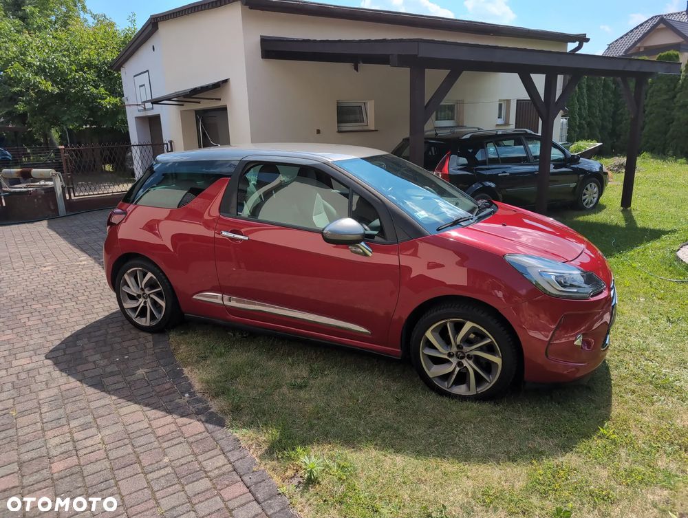 Citroën DS3 1.6 e-HDi SoChic - 2