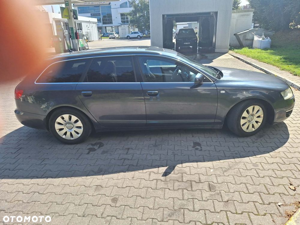 Audi A6 Avant - 4