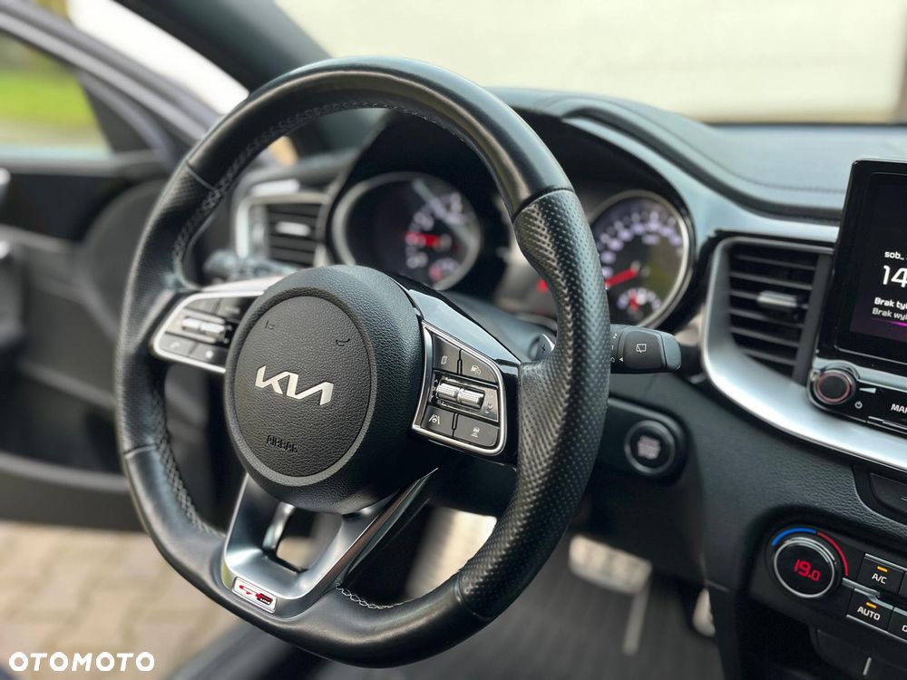 Kia ProCeed - 5