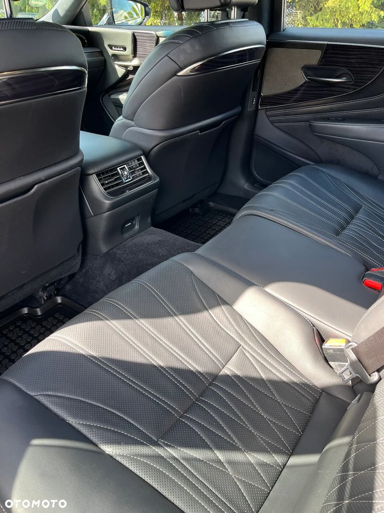 Lexus LS 500h Elegance AWD - 7