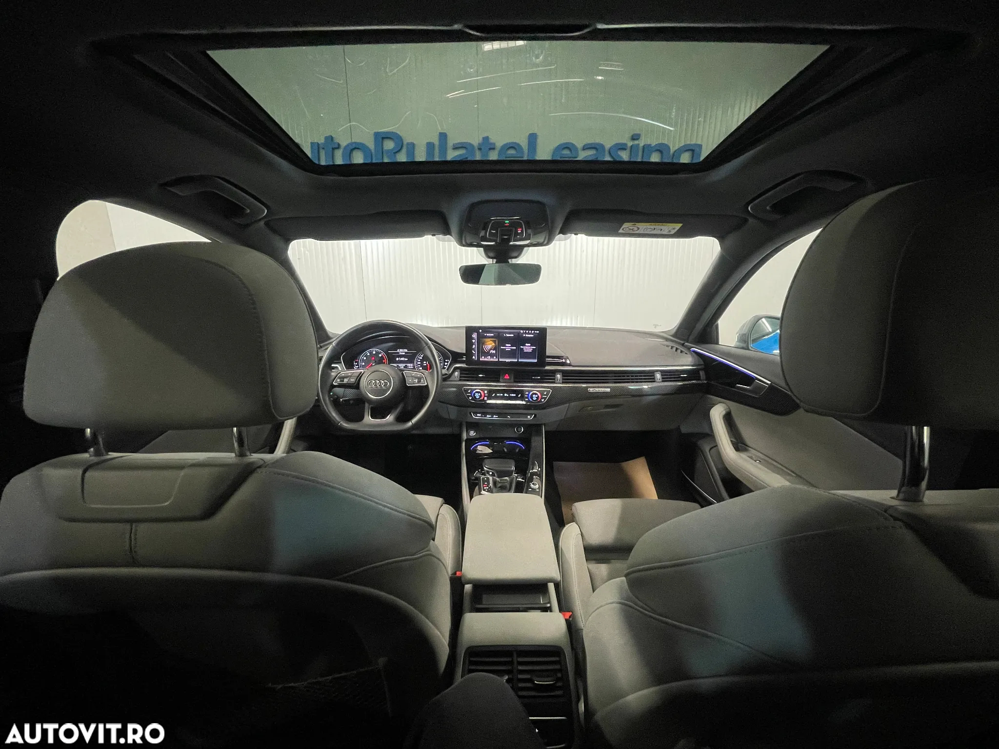 Audi A4 45 TFSI quattro S tronic MHEV S Line - 8