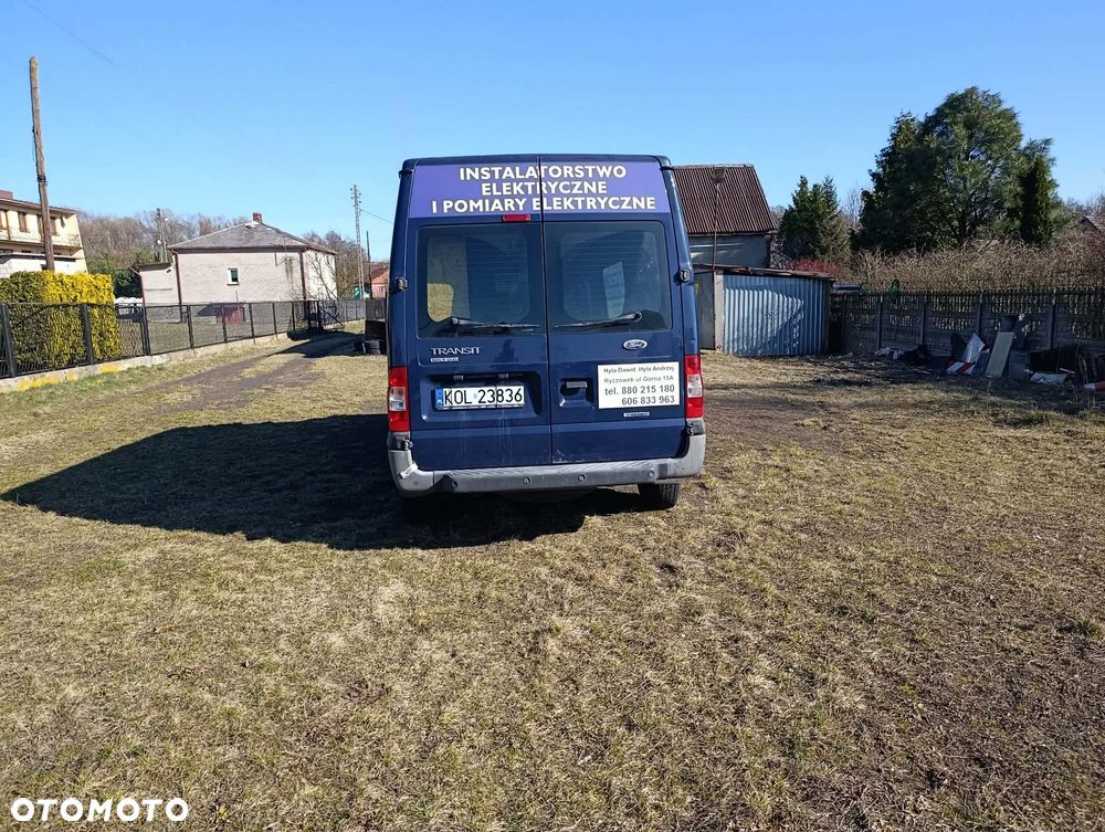 Ford Transit - 3