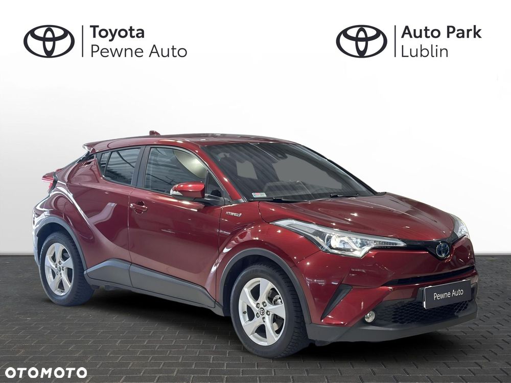 Toyota C-HR 1.8 Hybrid Premium - 7