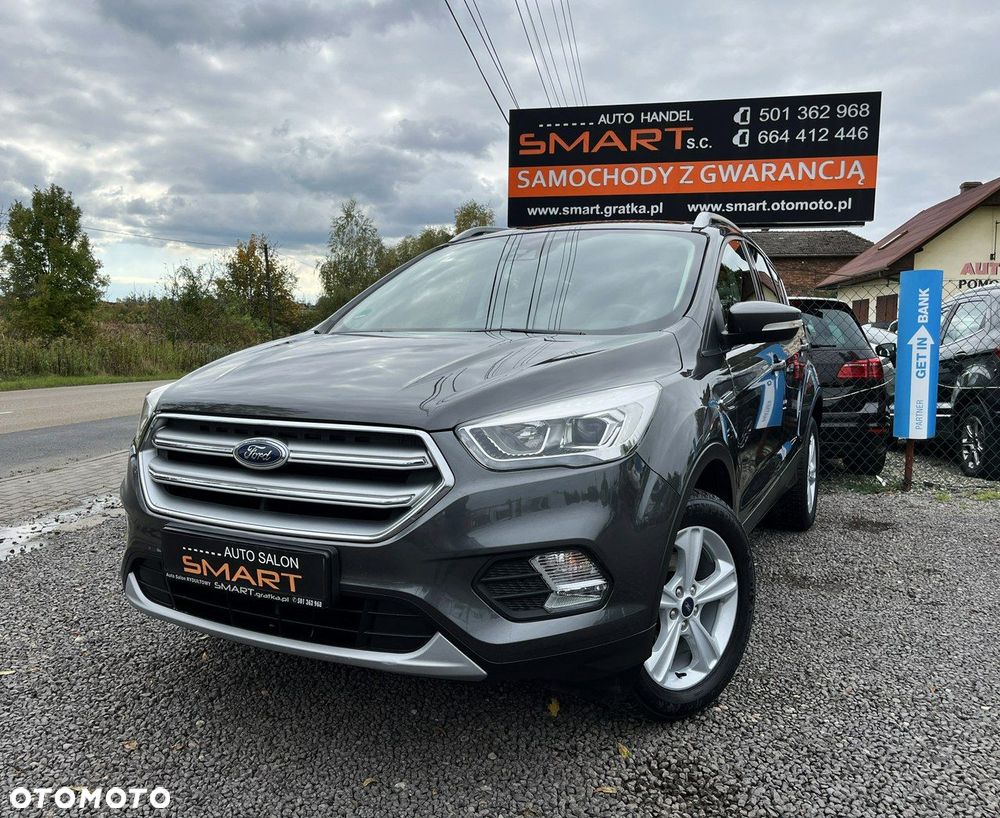 Ford Kuga 1.5 EcoBoost 2x4 Trend - 3