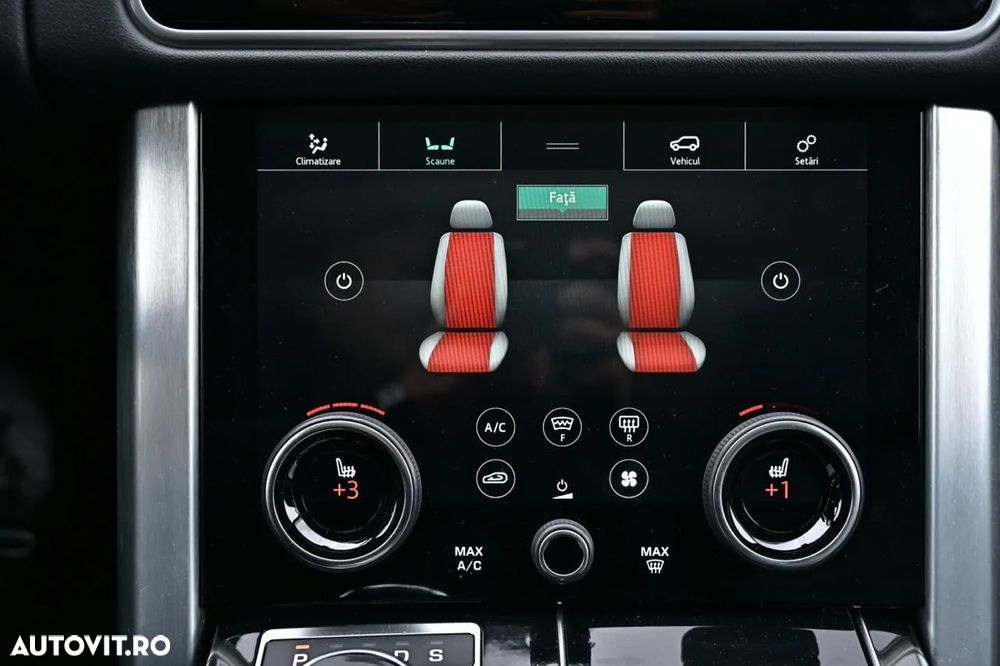 Land Rover Range Rover Vogue - 29