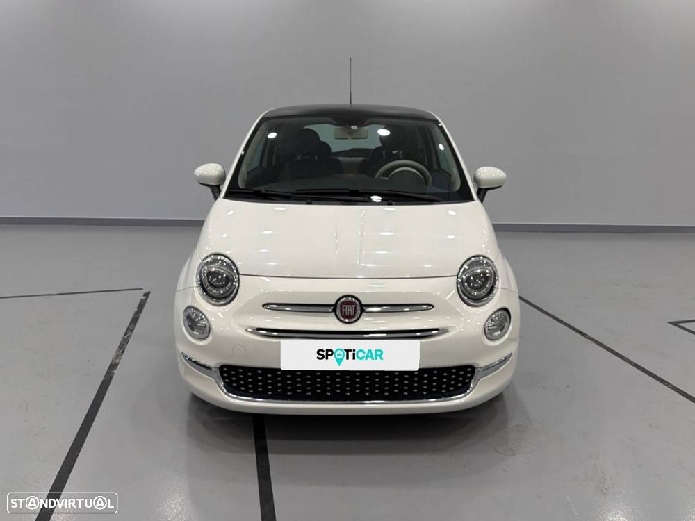 Fiat 500 1.0 Hybrid Lounge - 2