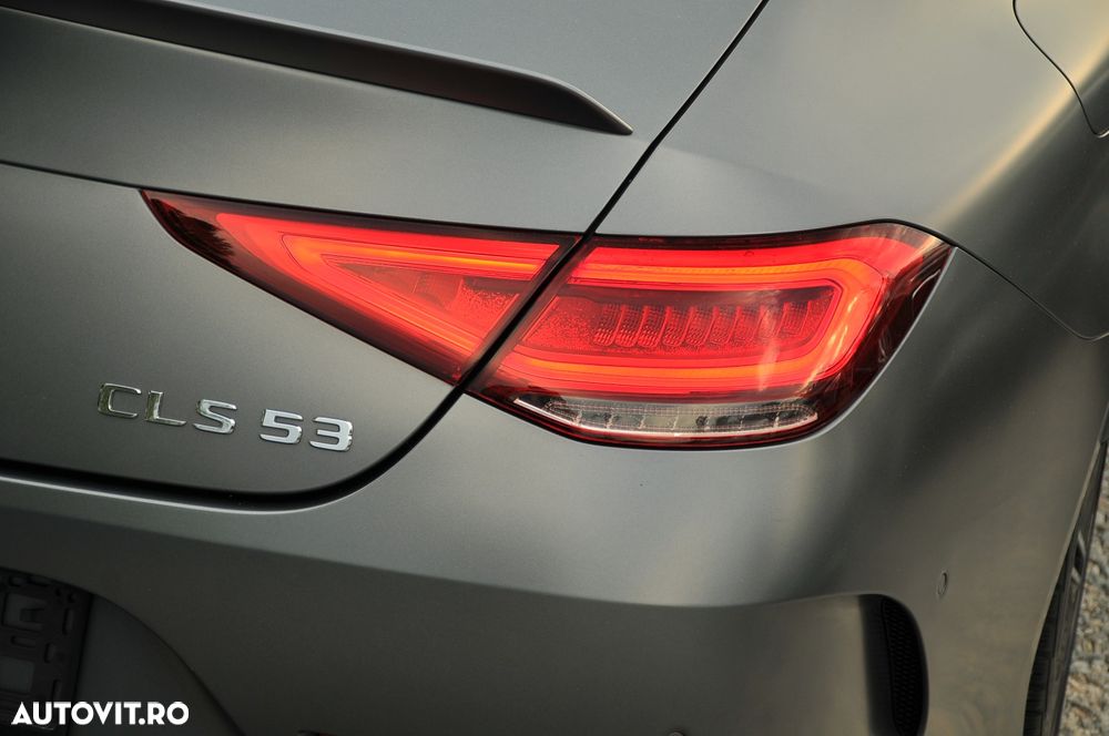 Mercedes-Benz CLS 53 AMG 4Matic+ AMG Speedshift TCT 9G Limited Edition - 10