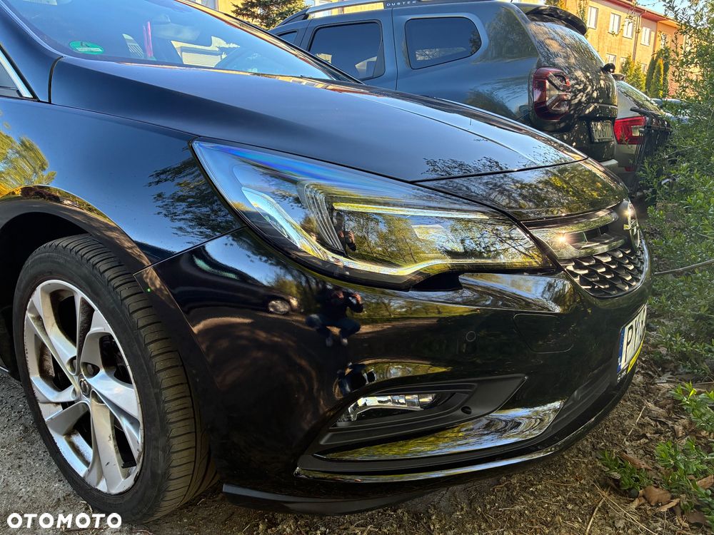Opel Astra 1.4 Turbo Dynamic - 16
