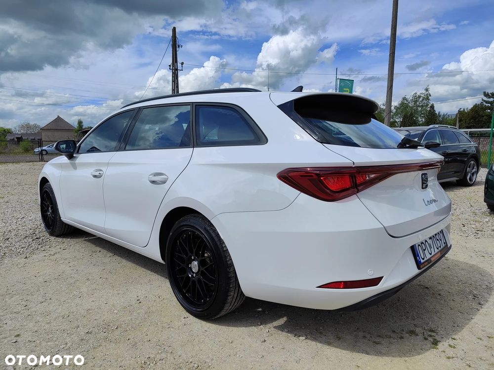 Seat Leon 2.0 TDI Road Edition - 6