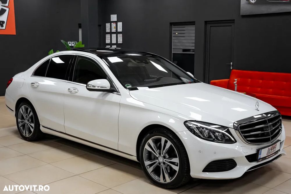 Mercedes-Benz C 250 (BlueTEC) d 7G-TRONIC Exclusive - 3