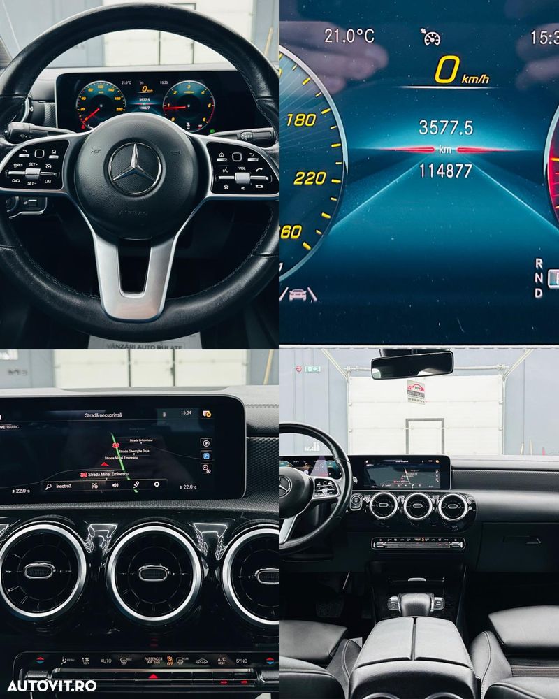 Mercedes-Benz CLA 180 d 7G-DCT Progressive - 8