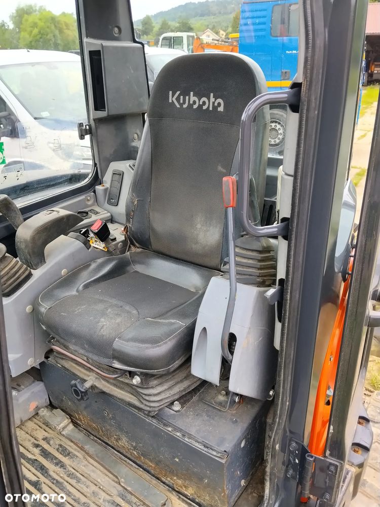 Kubota u-48 - 16