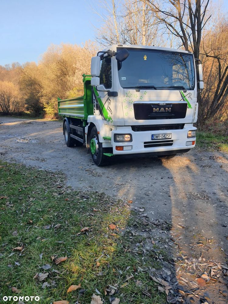 MAN Tgm 18.250 wywrotka - 11