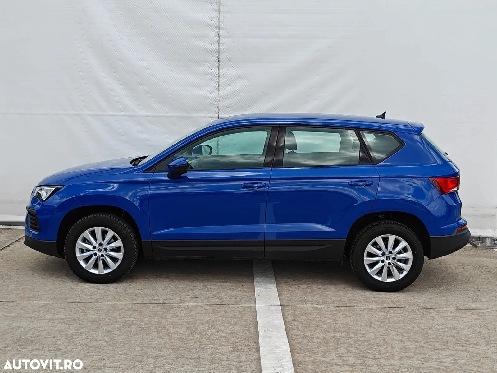 Seat Ateca 1.0 TSI Reference - 2