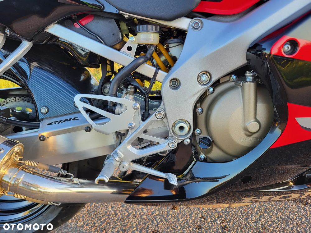 Honda CBR - 15