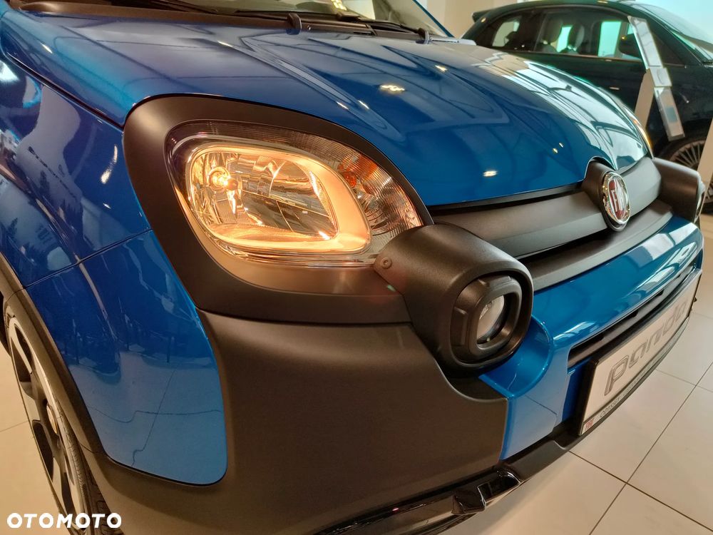 Fiat Panda Pandina 1.0 Hybrid Cross - 4
