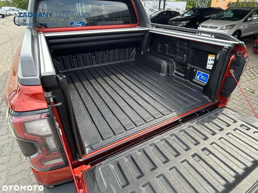 Ford Ranger 3,0 l EcoBoost Doppelkabine Autm Raptor - 16