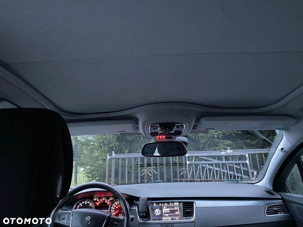 Peugeot 508 2.0 HDi Allure - 5