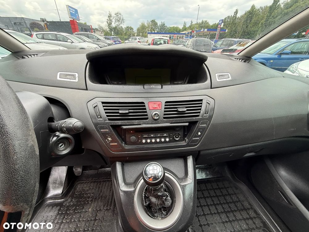 Citroën C4 Grand Picasso 1.6 HDi FAP Exclusive - 13