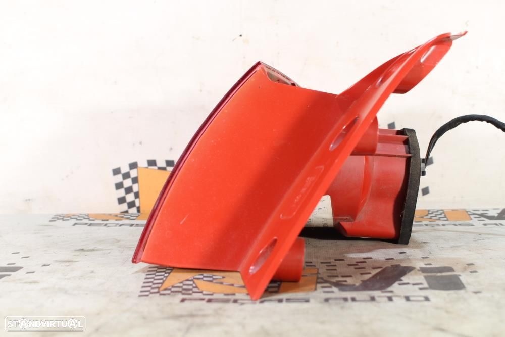 Farolim Esquerdo Seat Leon (1P1)  1P0945095f / Chassi Condutor - 5