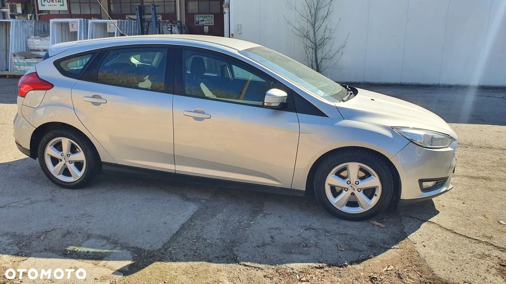 Ford Focus 1.5 TDCi Platinium X - 10