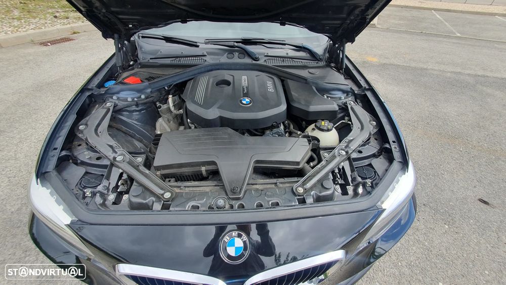 BMW 218 i Cabrio Advantage - 21