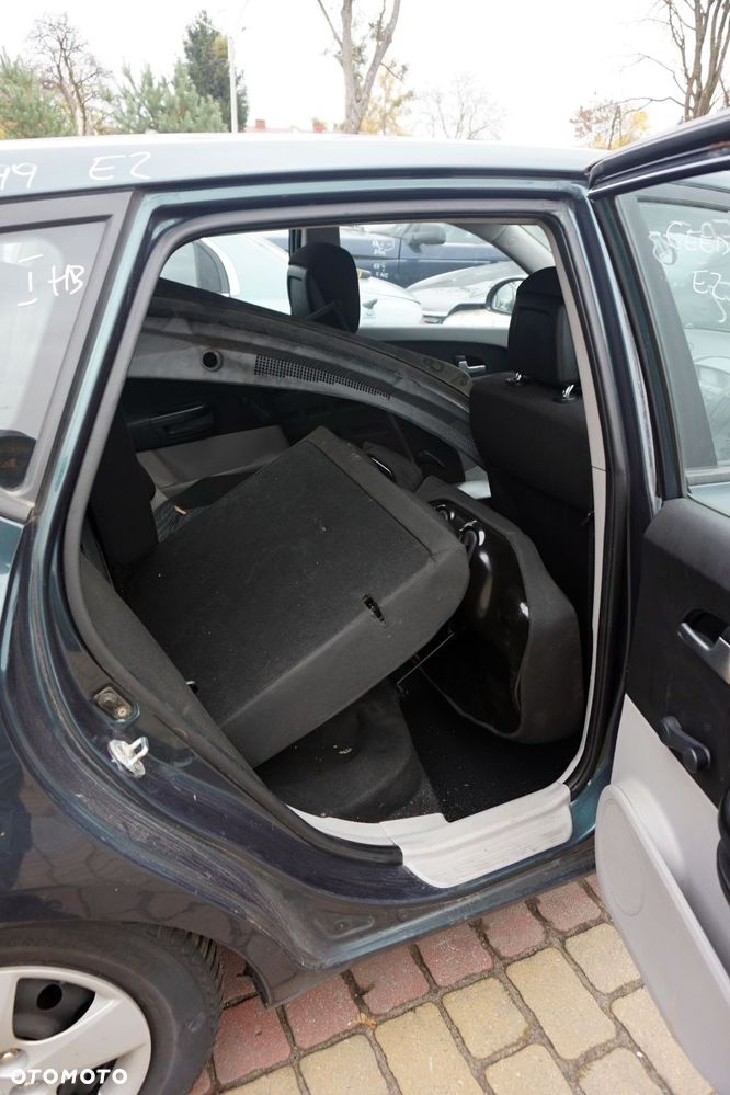 KIA CEED I 5D HB 2007 E2 1.6 CRDI D4FB 90KM S717 ZIELONY na części - 12