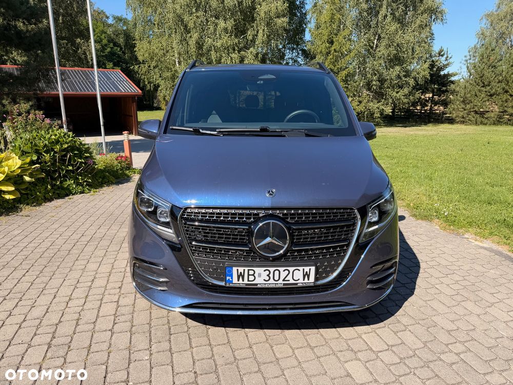 Mercedes-Benz Klasa V 300 d 9G-Tronic Exclusive (d³ugi) - 3