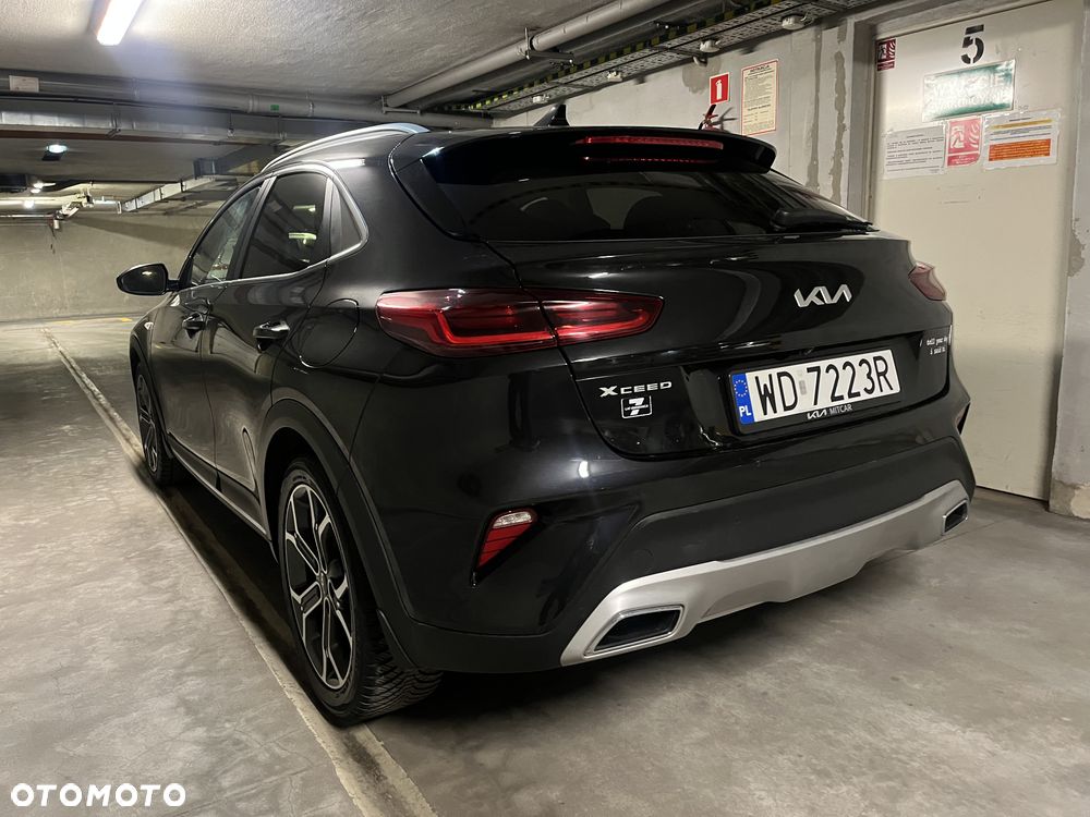 Kia XCeed 1.5 T-GDI M - 5