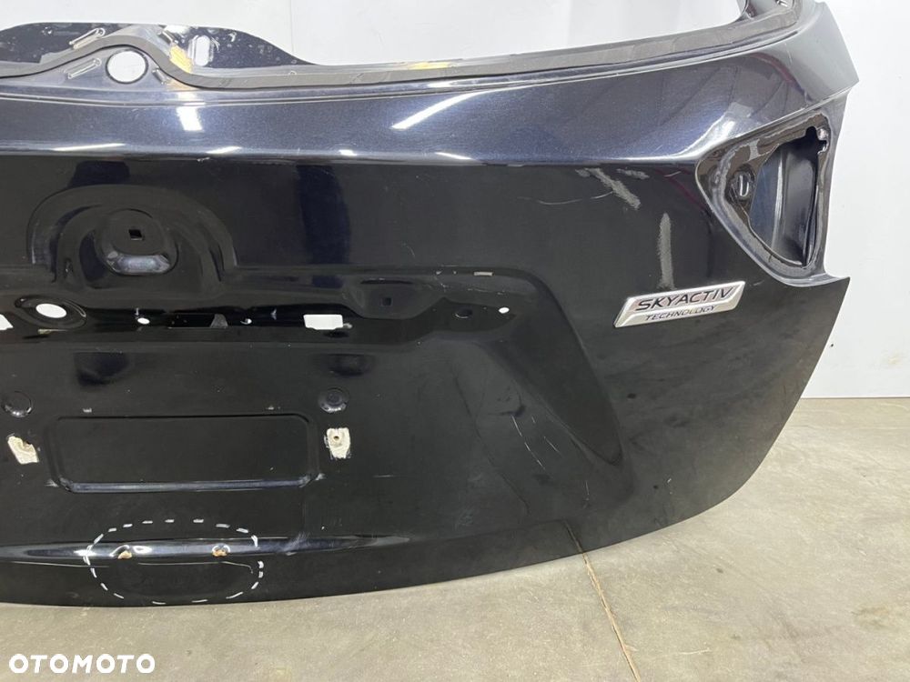 Klapa bagażnika Mazda CX-5 1 I 12-17r. - 6
