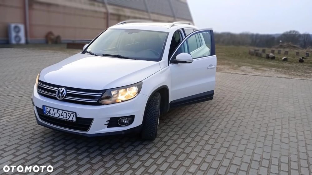 Volkswagen Tiguan 2.0 TDI DPF 4Motion Team - 7