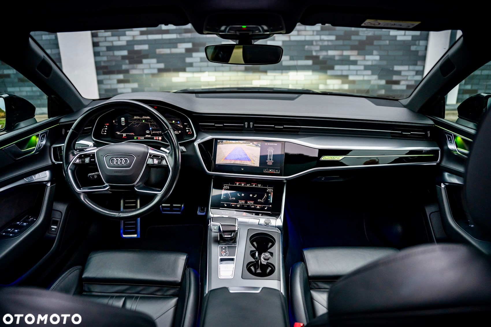 Audi A7 Sportback - 8
