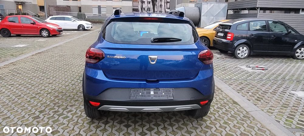 Dacia Sandero Stepway TCe 90 Expression + - 4