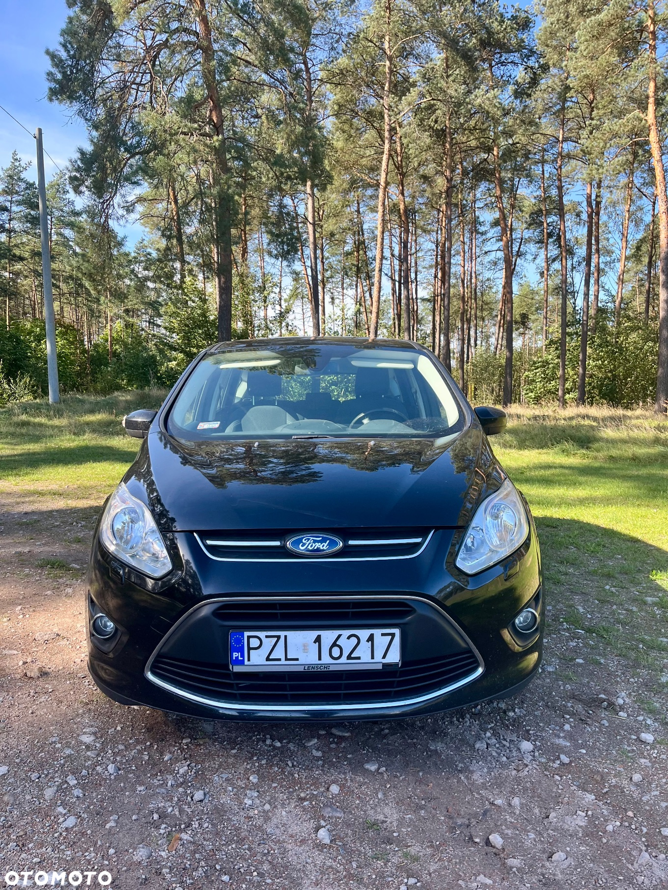 Ford C-MAX 1.0 EcoBoost Start-Stopp-System Ambiente - 2