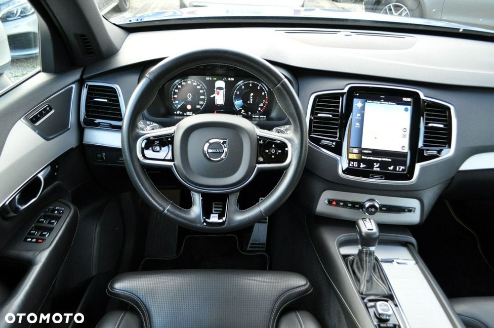 Volvo XC 90 T5 AWD R-Design - 39