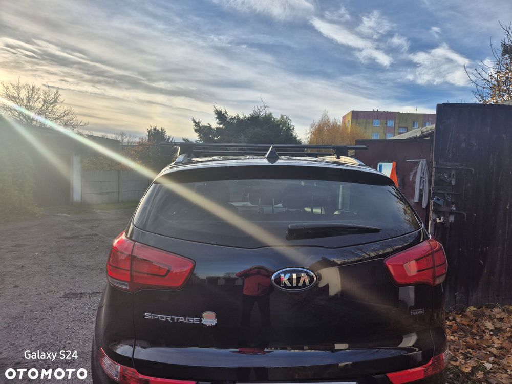 Kia Sportage 1.6 GDI M 2WD - 11