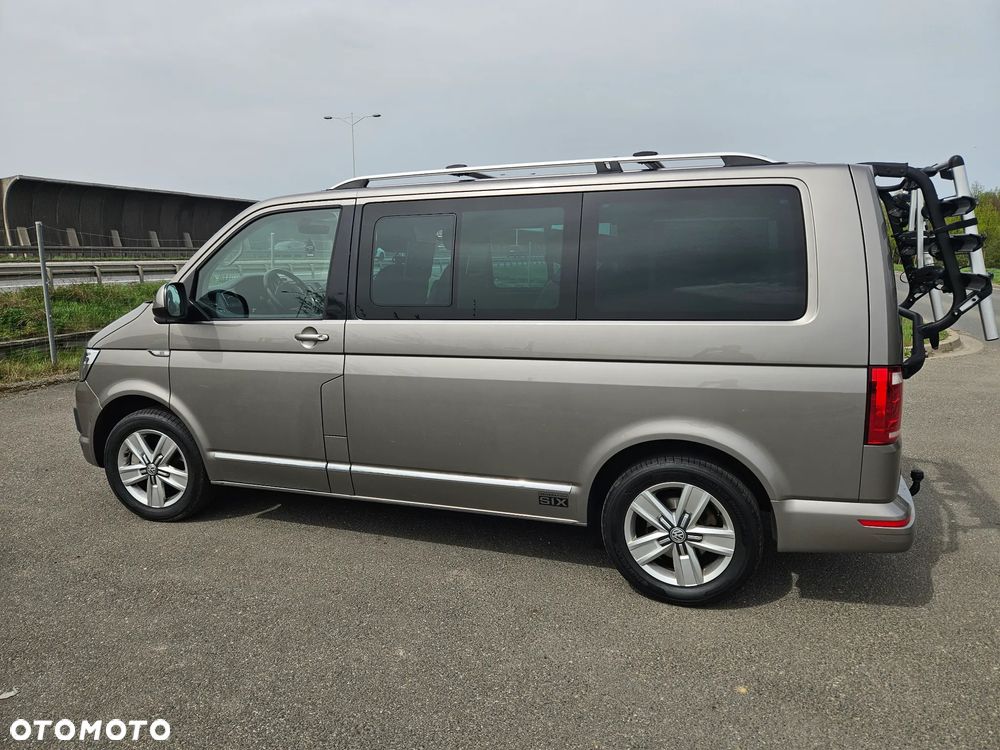 Volkswagen Multivan 2.0 BiTDI L1 Business DSG - 6