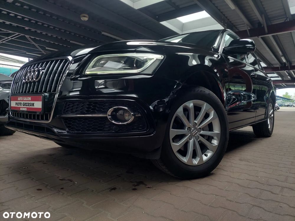Audi Q5 2.0 TDI clean diesel Quattro - 3