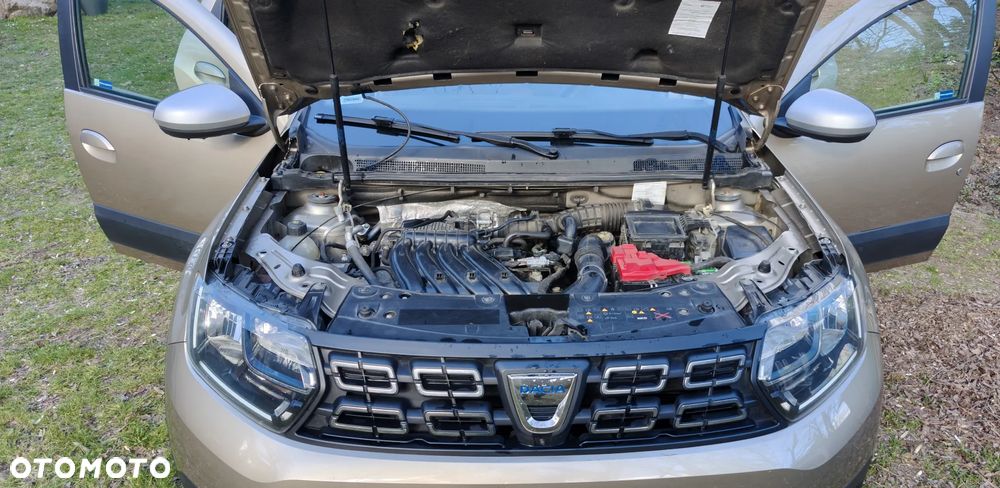 Dacia Duster 1.6 SCe Prestige 4WD - 7