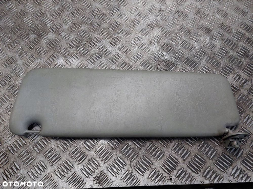 OSŁONA PRZECIWSŁONECZNA LEWA TRAFIC II 7700312726 91166486 8200011926 - 3