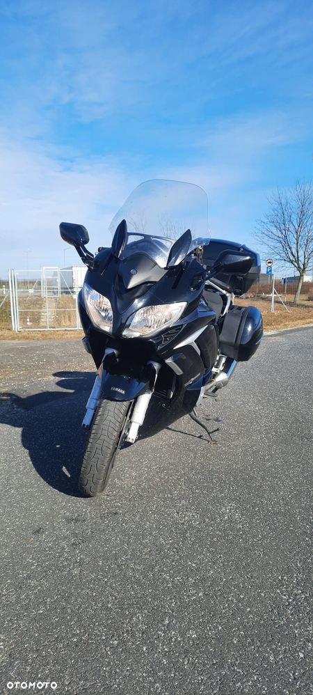 Yamaha FJR - 2