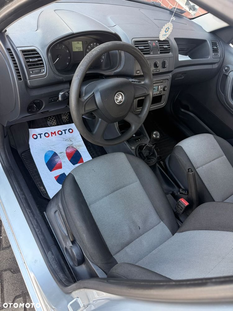 Skoda Roomster 1.4 16V Active - 6