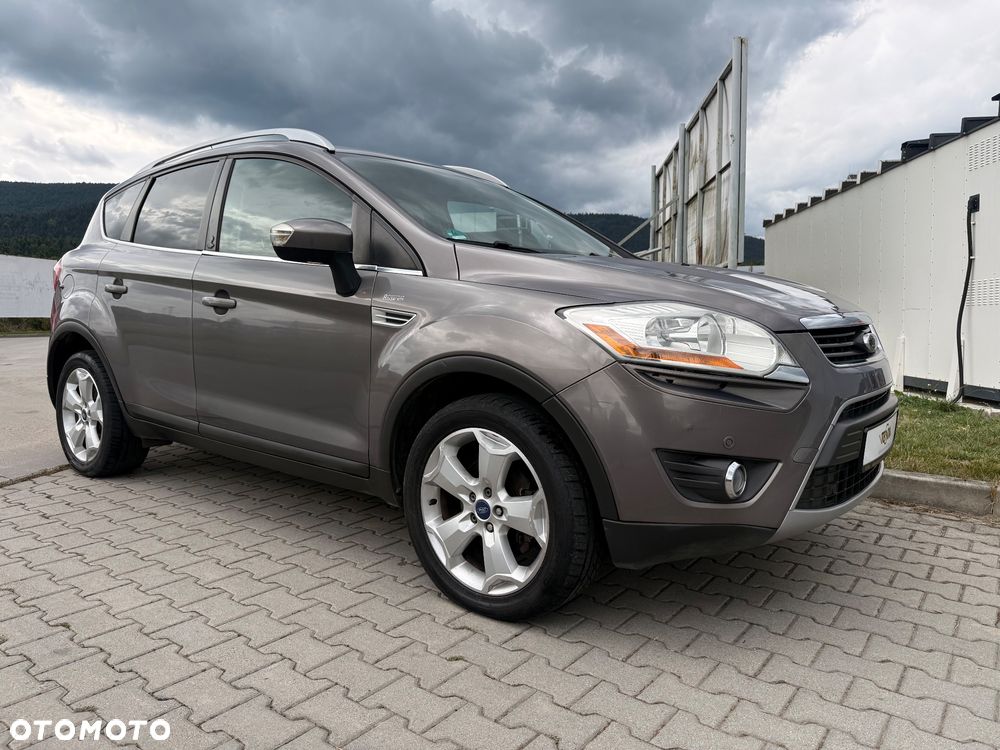 Ford Kuga 2.0 TDCi 4x4 Champions Edition - 2