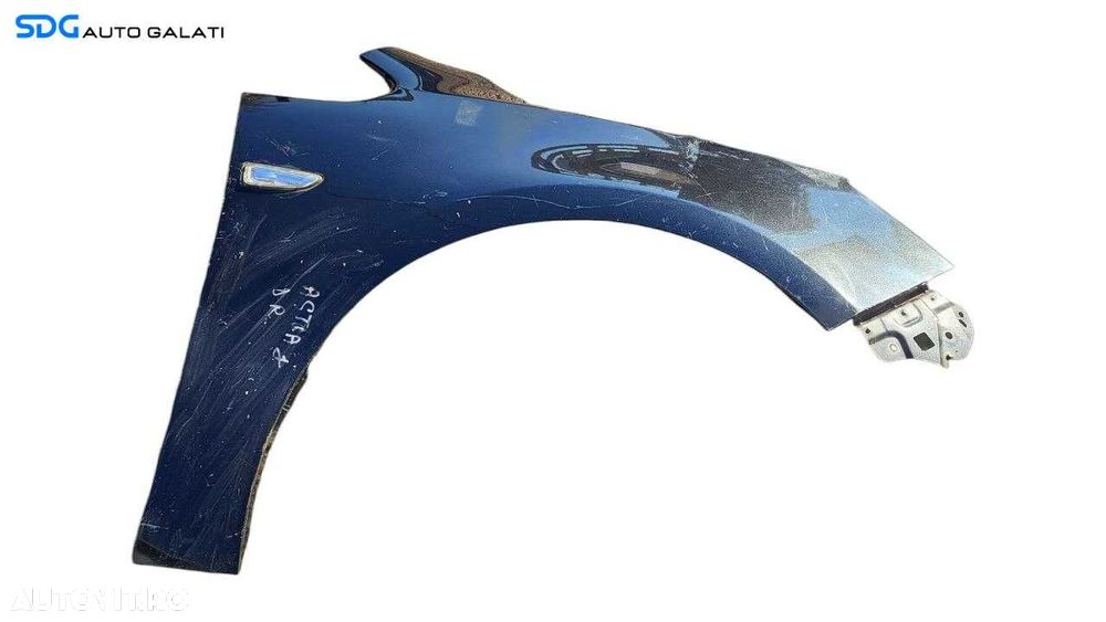 Aripa Dreapta Fata Opel Astra J 2009 - 2016 [LC2593] - 1