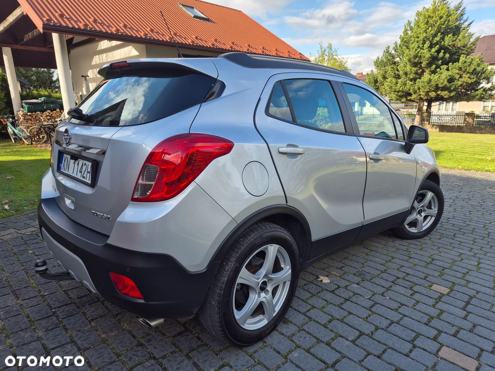 Opel Mokka 1.4 T Cosmo S&S 4x4 EU6 - 6