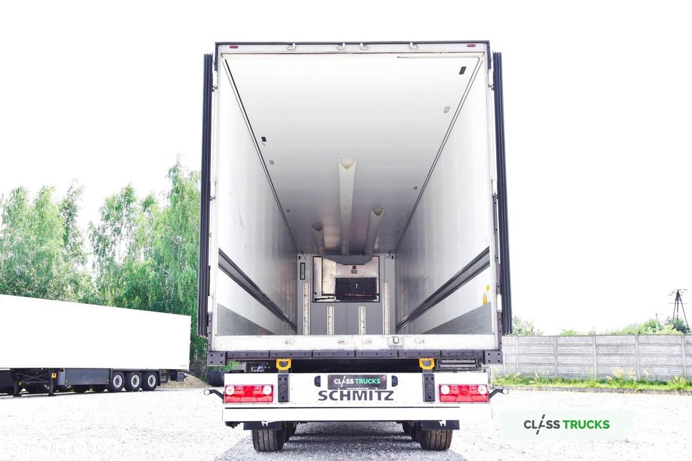 Schmitz Cargobull SKO FP 45 ThermoKing SLXi 300 - 7