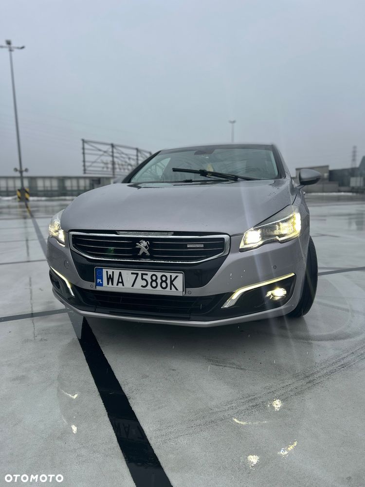 Peugeot 508 RXH 2.0 HDi HYbrid4 - 1