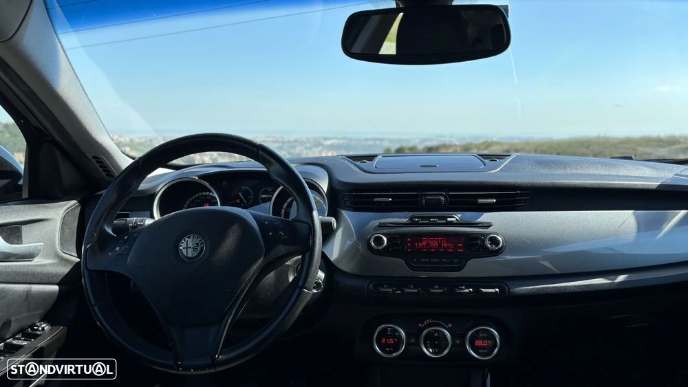 Alfa Romeo Giulietta 1.4 TB Distinctive - 6